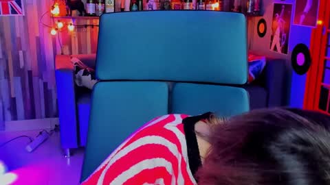 Snapshot of lolaasmus chatting on 8, 1, 2025 I consider myself the god Loki but life just calls me LOL  online show from 8, 1, 2025