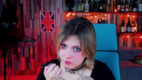 Snapshot of lolaasmus chatting on 11, 1, 2025 I consider myself the god Loki but life just calls me LOL  online show from 11, 1, 2025