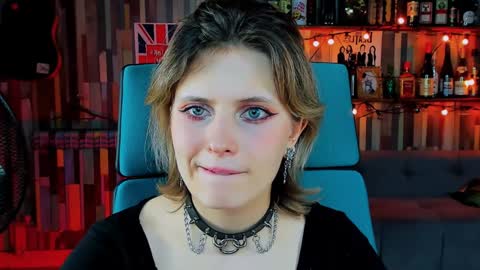 Snapshot of lolaasmus chatting on 11, 1, 2025 I consider myself the god Loki but life just calls me LOL  online show from 11, 1, 2025