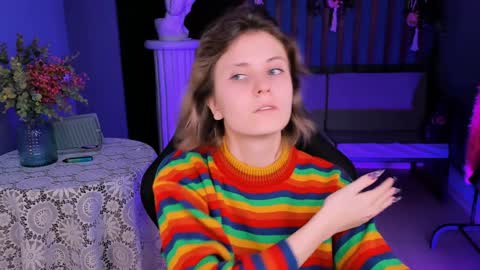 Snapshot of lolaasmus chatting on 14, 1, 2025 I consider myself the god Loki but life just calls me LOL  online show from 14, 1, 2025