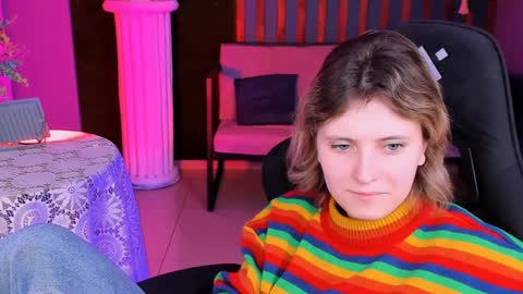 Snapshot of lolaasmus chatting on 14, 1, 2025 I consider myself the god Loki but life just calls me LOL  online show from 14, 1, 2025