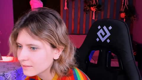 Snapshot of lolaasmus chatting on 14, 1, 2025 I consider myself the god Loki but life just calls me LOL  online show from 14, 1, 2025