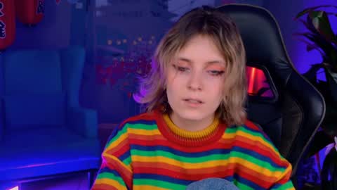 Snapshot of lolaasmus chatting on 15, 1, 2025 I consider myself the god Loki but life just calls me LOL  online show from 15, 1, 2025