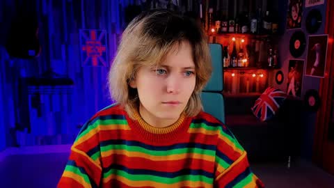 Snapshot of lolaasmus chatting on 17, 1, 2025 I consider myself the god Loki but life just calls me LOL  online show from 17, 1, 2025