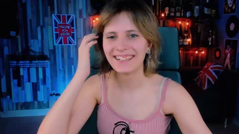 Snapshot of lolaasmus chatting on 17, 1, 2025 I consider myself the god Loki but life just calls me LOL  online show from 17, 1, 2025