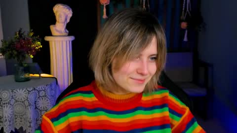 Snapshot of lolaasmus chatting on 21, 1, 2025 I consider myself the god Loki but life just calls me LOL  online show from 21, 1, 2025