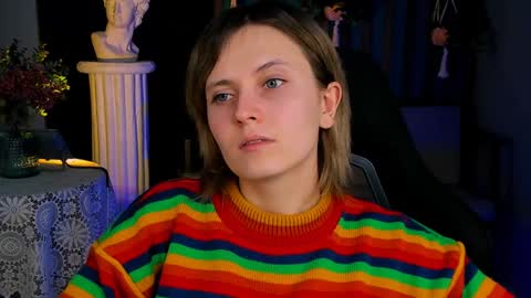 Snapshot of lolaasmus chatting on 21, 1, 2025 I consider myself the god Loki but life just calls me LOL  online show from 21, 1, 2025