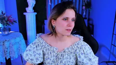 Snapshot of lolaasmus chatting on 23, 1, 2025 I consider myself the god Loki but life just calls me LOL  online show from 23, 1, 2025