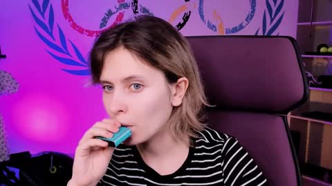 Snapshot of lolaasmus chatting on 1, 2, 2025 I consider myself the god Loki but life just calls me LOL  online show from 1, 2, 2025