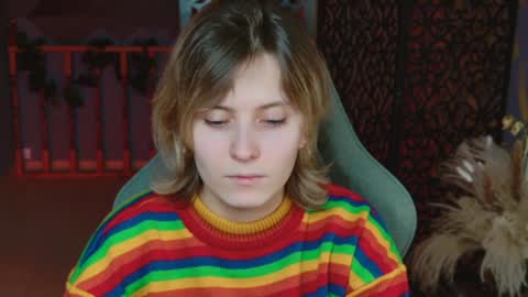 Snapshot of lolaasmus chatting on 7, 2, 2025 I consider myself the god Loki but life just calls me LOL  online show from 7, 2, 2025