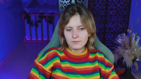 Snapshot of lolaasmus chatting on 7, 2, 2025 I consider myself the god Loki but life just calls me LOL  online show from 7, 2, 2025