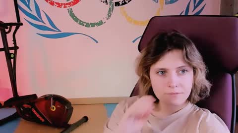 Snapshot of lolaasmus chatting on 13, 2, 2025 I consider myself the god Loki but life just calls me LOL  online show from 13, 2, 2025