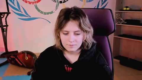 Snapshot of lolaasmus chatting on 13, 2, 2025 I consider myself the god Loki but life just calls me LOL  online show from 13, 2, 2025