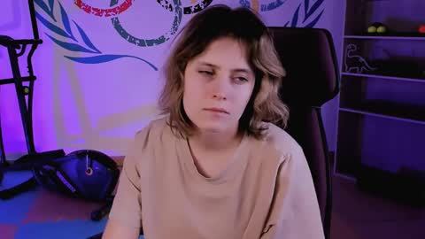 Snapshot of lolaasmus chatting on 13, 2, 2025 I consider myself the god Loki but life just calls me LOL  online show from 13, 2, 2025