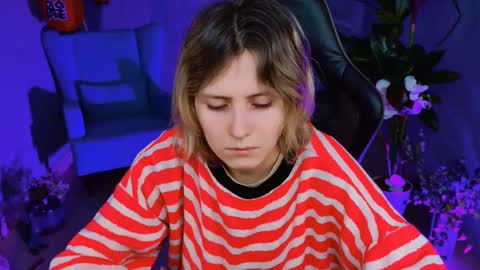 Snapshot of lolaasmus chatting on 14, 2, 2025 I consider myself the god Loki but life just calls me LOL  online show from 14, 2, 2025