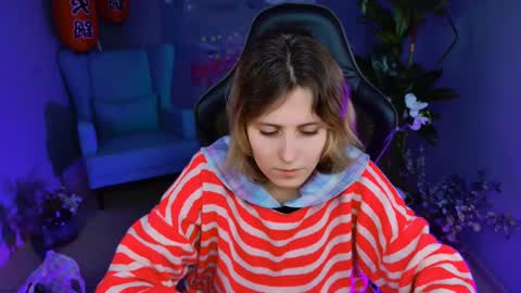 Snapshot of lolaasmus chatting on 14, 2, 2025 I consider myself the god Loki but life just calls me LOL  online show from 14, 2, 2025