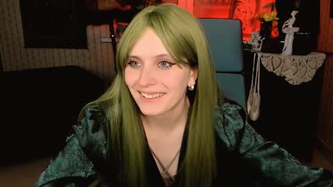 Snapshot of lolaasmus chatting on 26, 2, 2025 I consider myself the god Loki but life just calls me LOL  online show from 26, 2, 2025