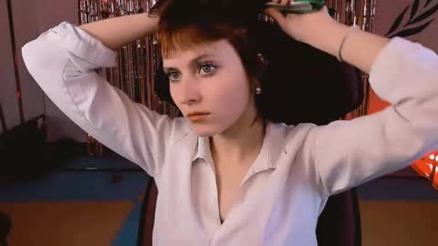 Snapshot of lolaasmus chatting on 4, 3, 2025 I consider myself the god Loki but life just calls me LOL  online show from 4, 3, 2025