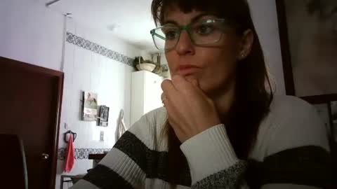 LOLA HUESO y ERIC online show from 8, 3, 2025
