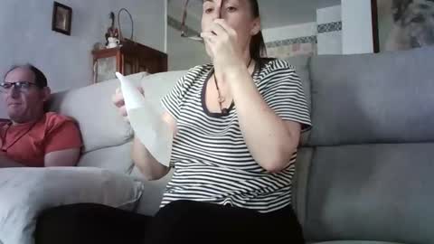LOLA HUESO y ERIC online show from 5, 5, 2026