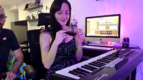 Lola Kynx online show from 21, 3, 2026