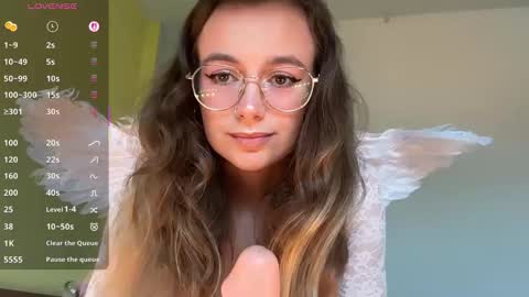 Lolatheangel online show from 16, 11, 2025