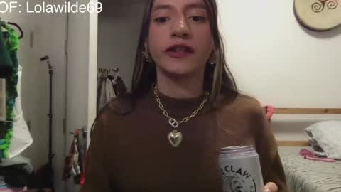 Lolita Wildes Back  online show from 2, 5, 2026