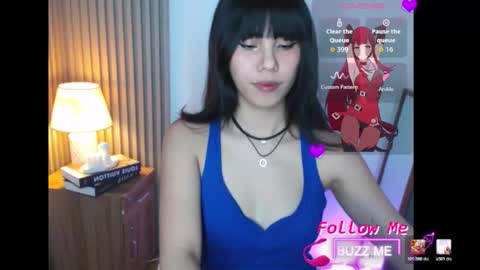 Snapshot of lolli_rosie chatting on 21, 3, 2026 ROSIE online show from 21, 3, 2026