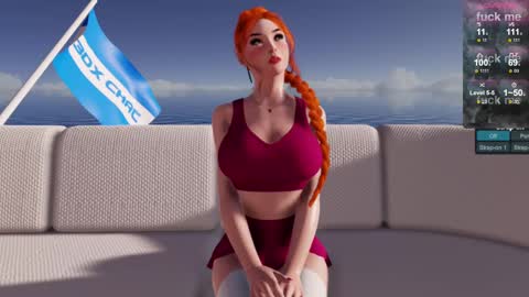 ANNE online show from 5, 3, 2025