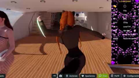 ANNE online show from 22, 11, 2025