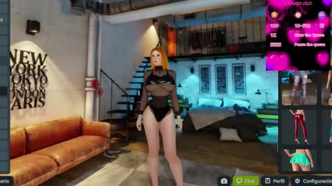 ANNE online show from 23, 11, 2025