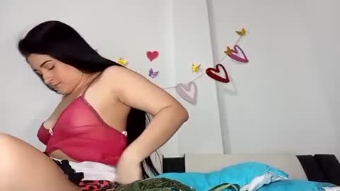 Snapshot of lomaslindosoyyo chatting on 18, 6, 2026 estehfania online show from 18, 6, 2026