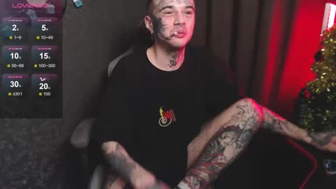 Chris online show from 25, 12, 2024