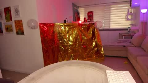 Snapshot of lonelly_lolly98 chatting on 2, 1, 2025 SABRINA online show from 2, 1, 2025