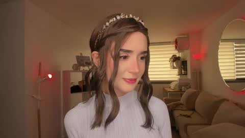 Snapshot of lonelly_lolly98 chatting on 6, 3, 2025 SABRINA online show from 6, 3, 2025