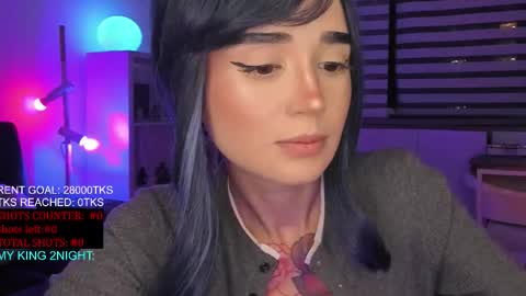 Snapshot of lonelly_lolly98 chatting on 7, 11, 2025 SABRINA online show from 7, 11, 2025