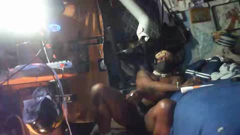 Snapshot of longloadedtx chatting on 5, 1, 2025 Mr. FogoDeChao online show from 5, 1, 2025