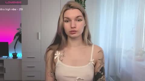 Luna online show from 18, 7, 2026