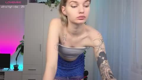 Luna online show from 25, 7, 2026