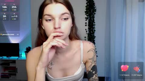 Luna online show from 27, 10, 2025