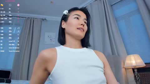 Lora control 2 min for every new Fan Club subscriber online show from 13, 11, 2025