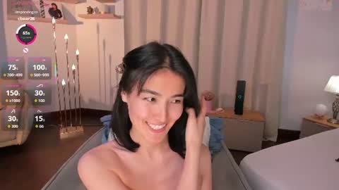 Lora control 2 min for every new Fan Club subscriber online show from 27, 6, 2026