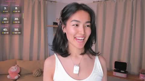 Lora control 2 min for every new Fan Club subscriber online show from 11, 7, 2026