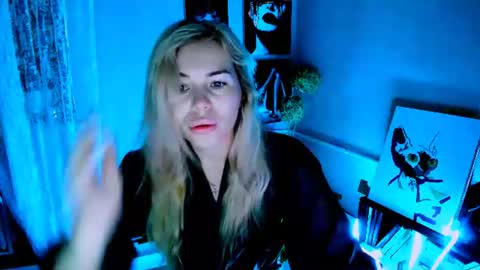 Lora online show from 27, 7, 2026