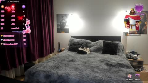 Lora online show from 25, 1, 2025