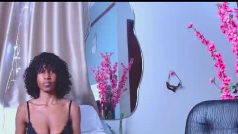 Snapshot of loraforreal chatting on 18, 1, 2026 Blackcat online show from 18, 1, 2026