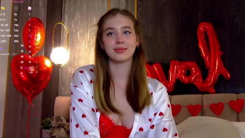 Snapshot of loraineluff chatting on 14, 2, 2025 Loraine online show from 14, 2, 2025