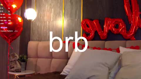 Snapshot of loraineluff chatting on 18, 2, 2025 Loraine online show from 18, 2, 2025