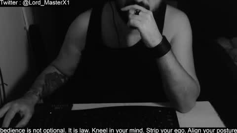 Snapshot of lord_masterx chatting on 5, 10, 2025 lord_masterx online show from 5, 10, 2025