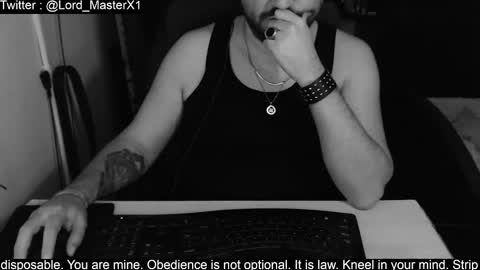 Snapshot of lord_masterx chatting on 6, 11, 2025 lord_masterx online show from 6, 11, 2025